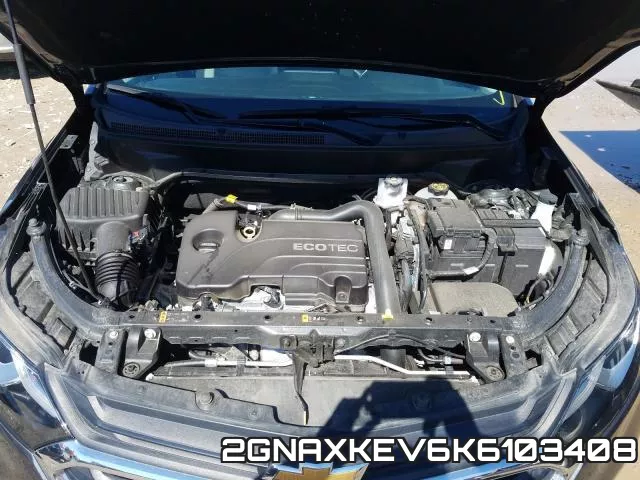 2GNAXKEV6K6103408 фото 8
