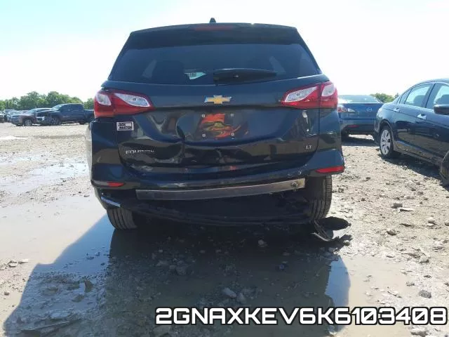 2GNAXKEV6K6103408 фото 10