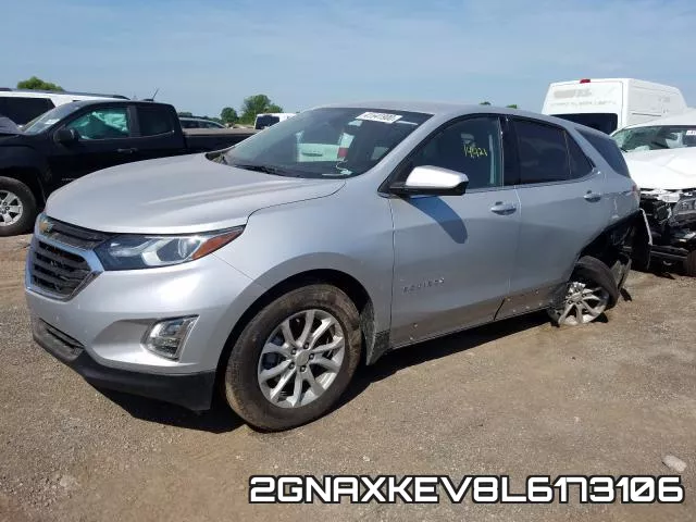 2GNAXKEV8L6173106 фото 3