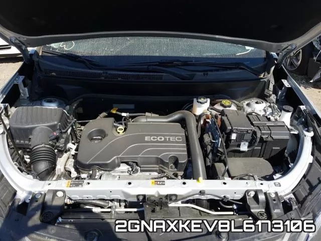 2GNAXKEV8L6173106 фото 8