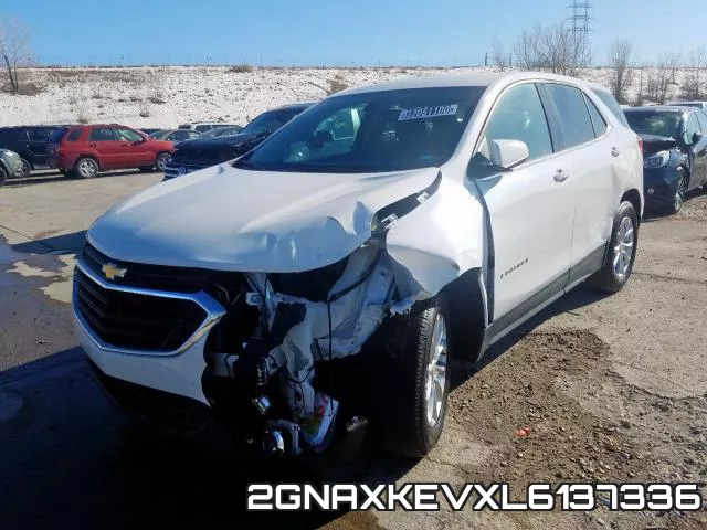 2GNAXKEVXL6137336 фото 3