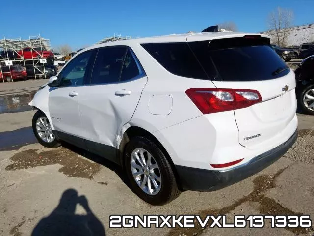 2GNAXKEVXL6137336 фото 4
