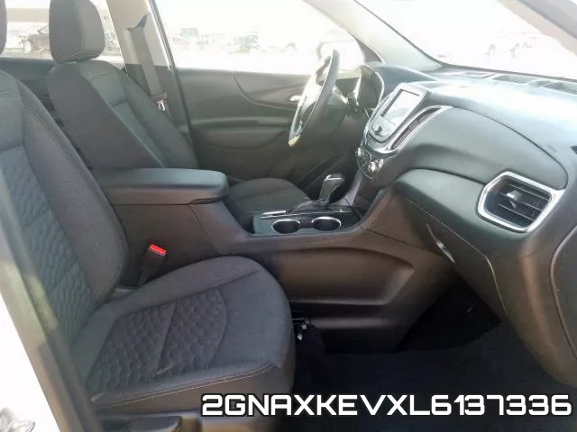 2GNAXKEVXL6137336 фото 6