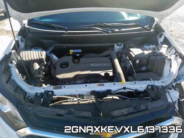 2GNAXKEVXL6137336 фото 8