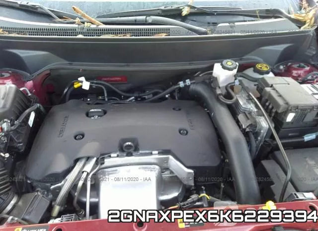 2GNAXPEX6K6229394 фото 2
