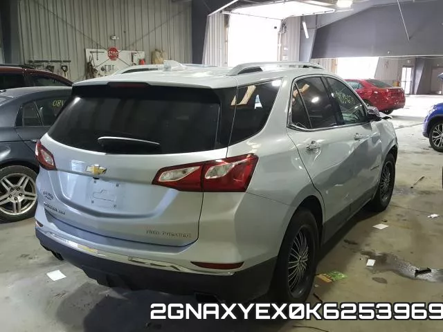 2GNAXYEX0K6253969 фото 5
