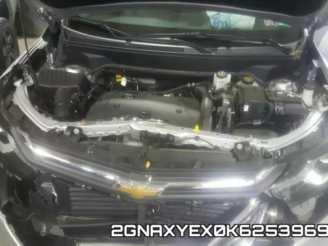 2GNAXYEX0K6253969 фото 8