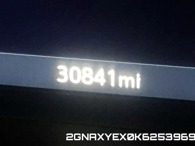 2GNAXYEX0K6253969 фото 9