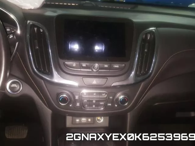 2GNAXYEX0K6253969 фото 10