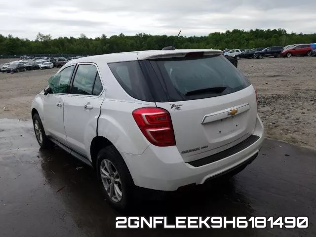 2GNFLEEK9H6181490 фото 4