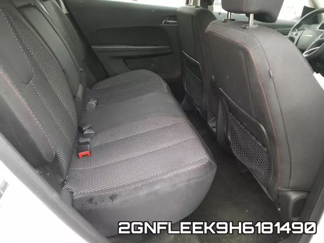 2GNFLEEK9H6181490 фото 7