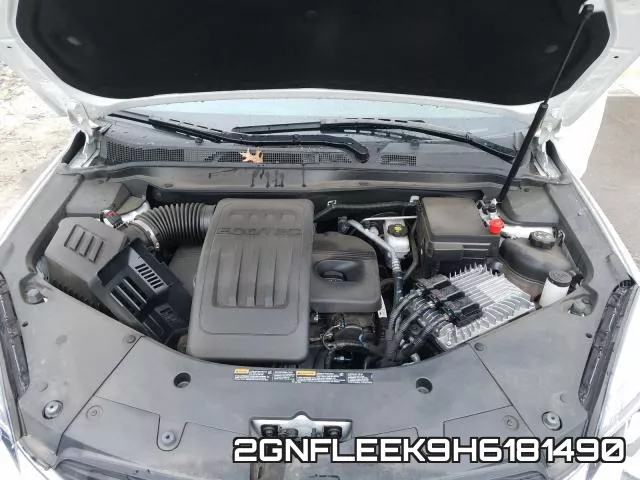 2GNFLEEK9H6181490 фото 8