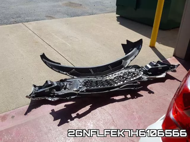 2GNFLFEK7H6106566 фото 10