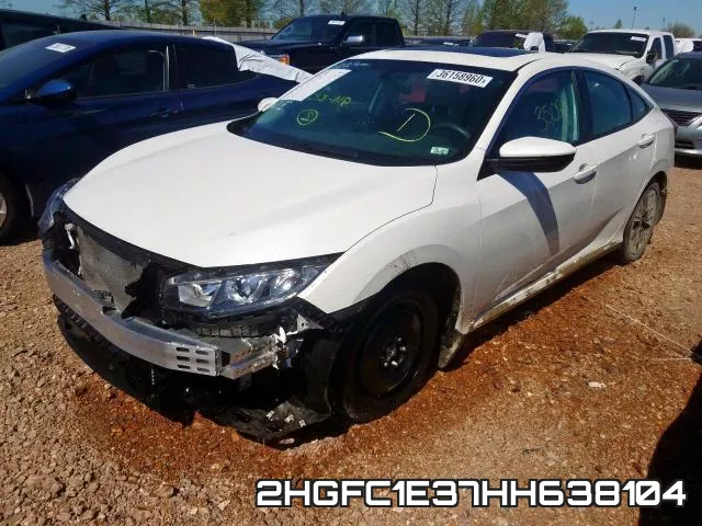 2HGFC1E37HH638104 фото 3