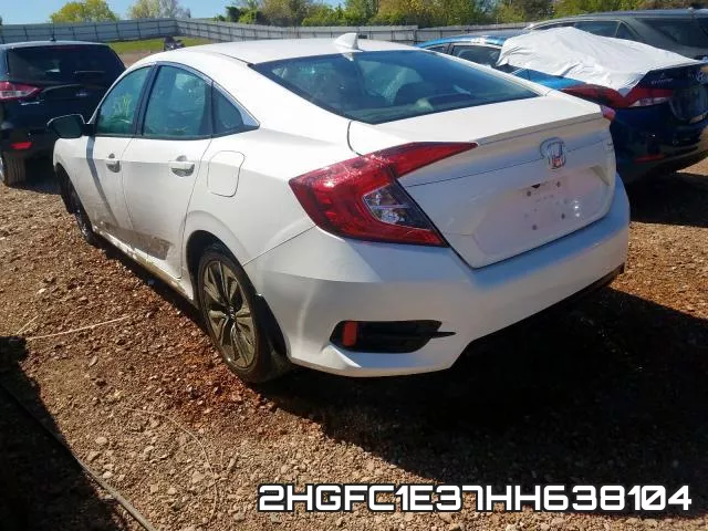 2HGFC1E37HH638104 фото 4