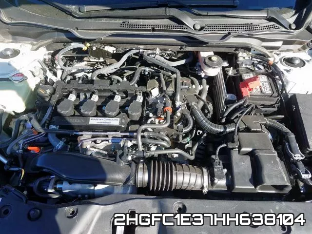 2HGFC1E37HH638104 фото 8