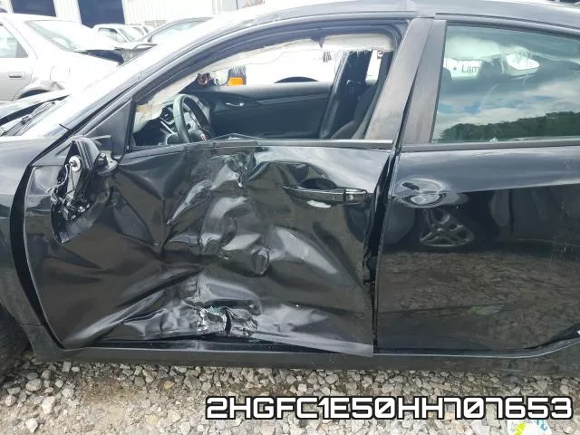 2HGFC1E50HH707653 фото 2
