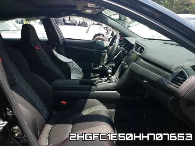 2HGFC1E50HH707653 фото 6