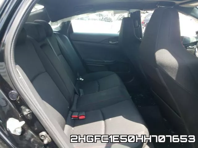 2HGFC1E50HH707653 фото 7