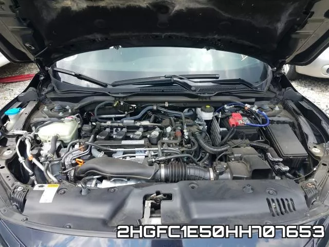 2HGFC1E50HH707653 фото 8