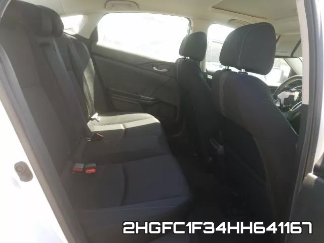 2HGFC1F34HH641167 фото 7
