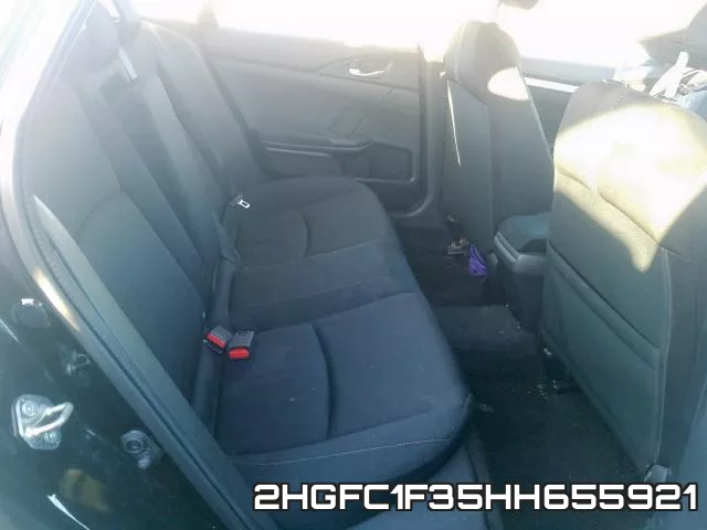 2HGFC1F35HH655921 фото 7