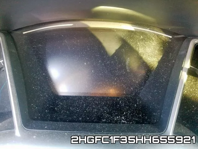 2HGFC1F35HH655921 фото 9