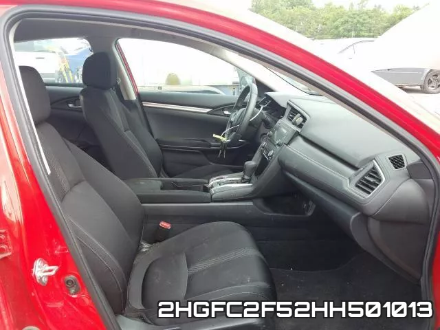 2HGFC2F52HH501013 фото 6
