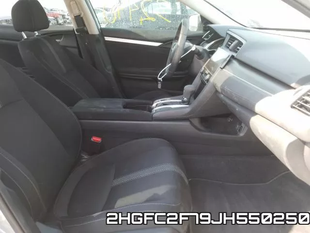 2HGFC2F79JH550250 фото 6