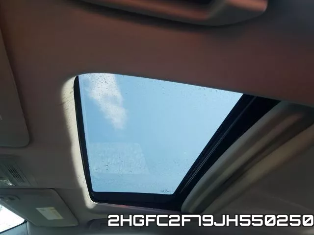 2HGFC2F79JH550250 фото 10