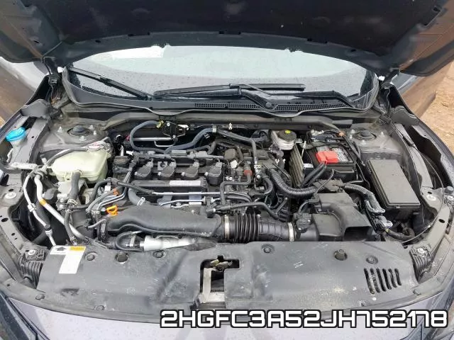 2HGFC3A52JH752178 фото 8