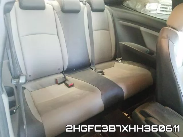 2HGFC3B7XHH360611 фото 7