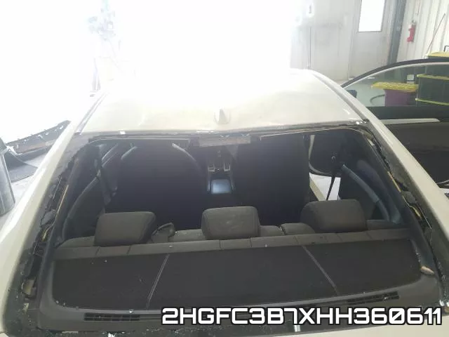 2HGFC3B7XHH360611 фото 10