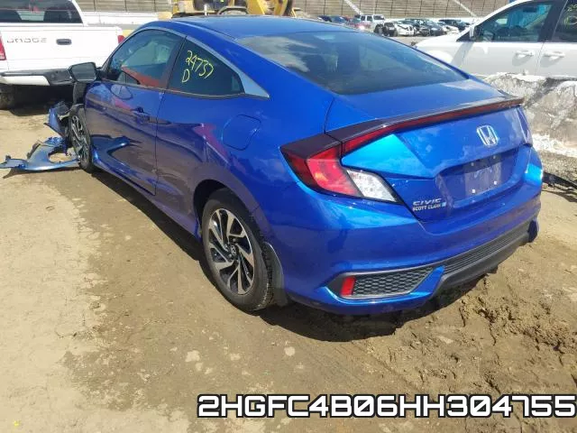 2HGFC4B06HH304755 фото 4