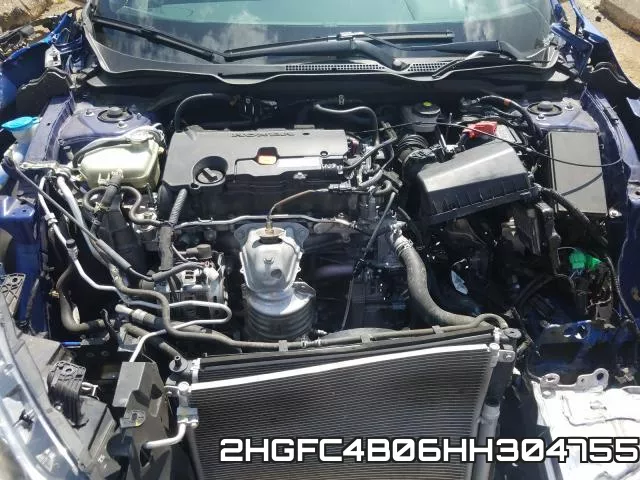 2HGFC4B06HH304755 фото 8