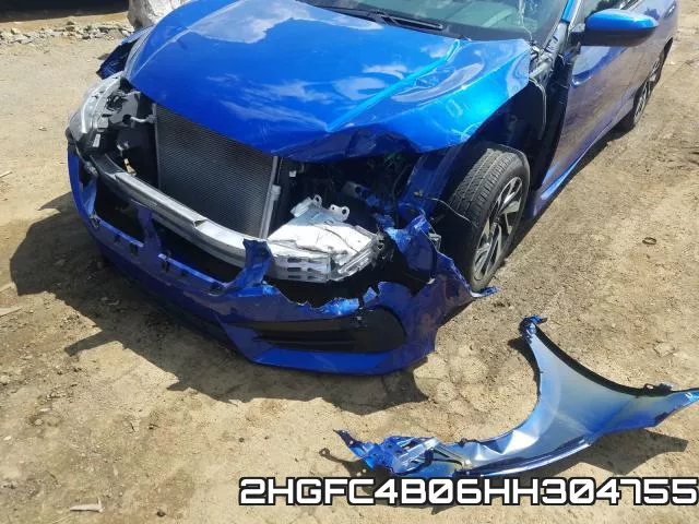 2HGFC4B06HH304755 фото 10