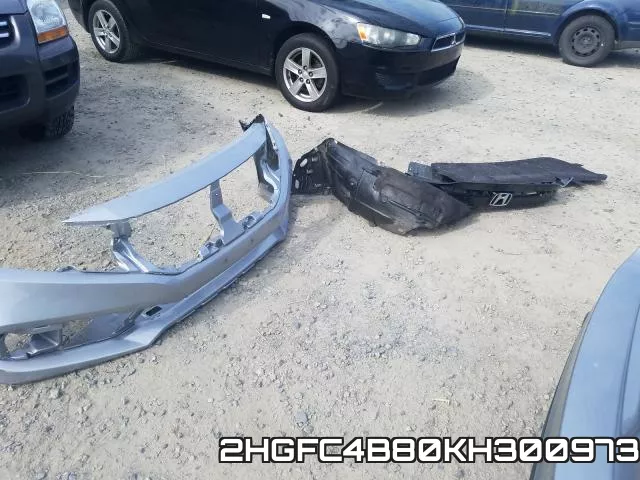 2HGFC4B80KH300973 фото 10