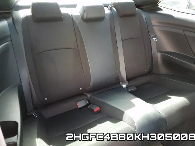 2HGFC4B80KH305008 фото 7