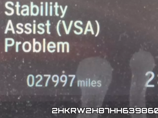 2HKRW2H87HH639860 фото 9