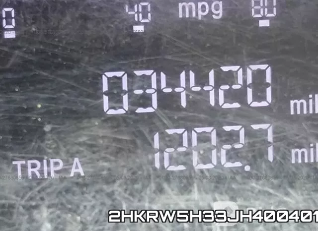 2HKRW5H33JH400401 фото 8