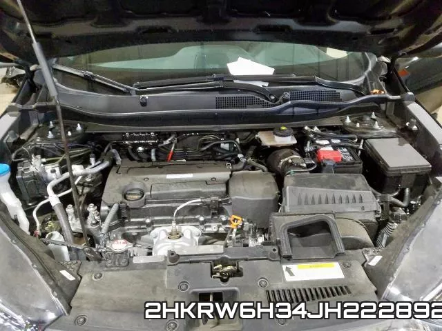 2HKRW6H34JH222892 фото 8