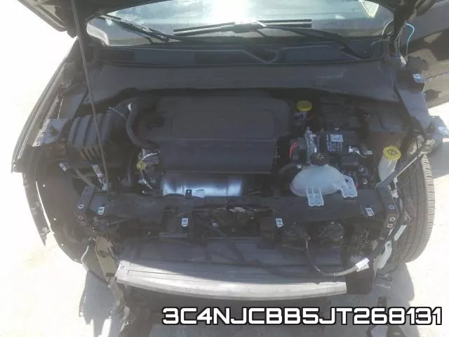 3C4NJCBB5JT268131 фото 8