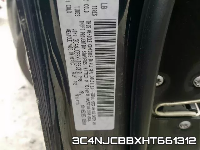 3C4NJCBBXHT661312 фото 2