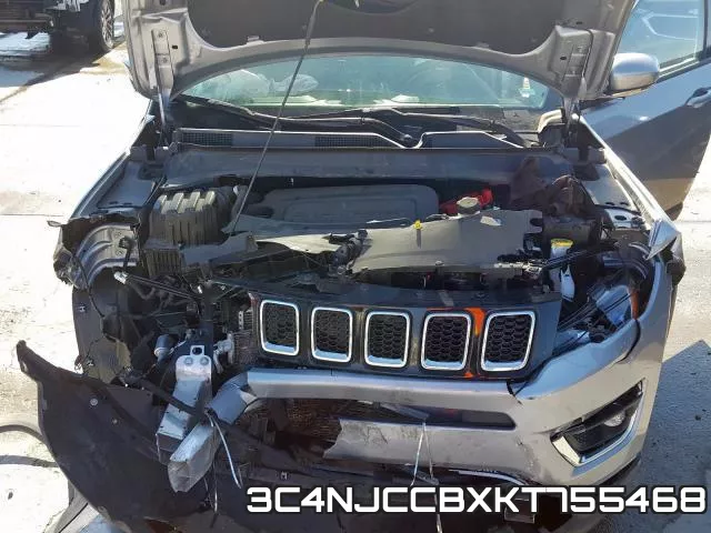 3C4NJCCBXKT755468 фото 8