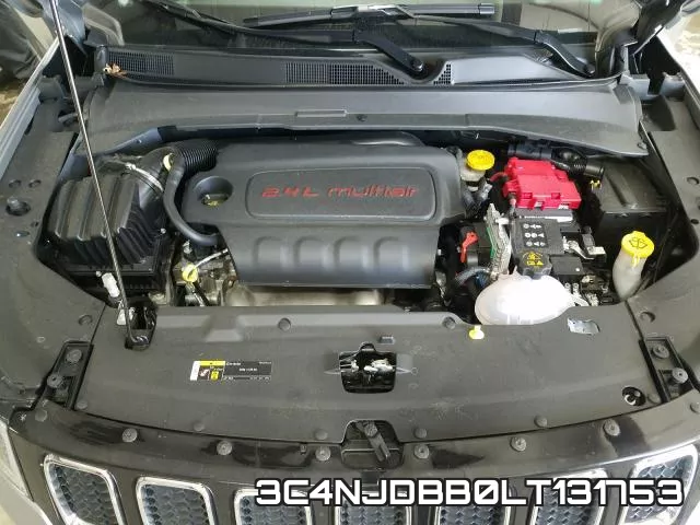3C4NJDBB0LT131753 фото 8
