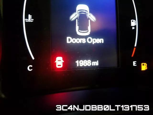 3C4NJDBB0LT131753 фото 9