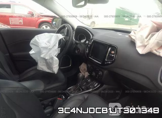 3C4NJDCB1JT307348 фото 6