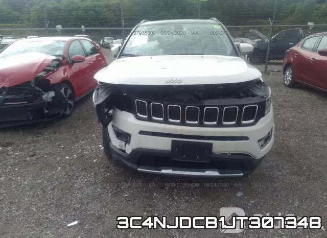 3C4NJDCB1JT307348 фото 7