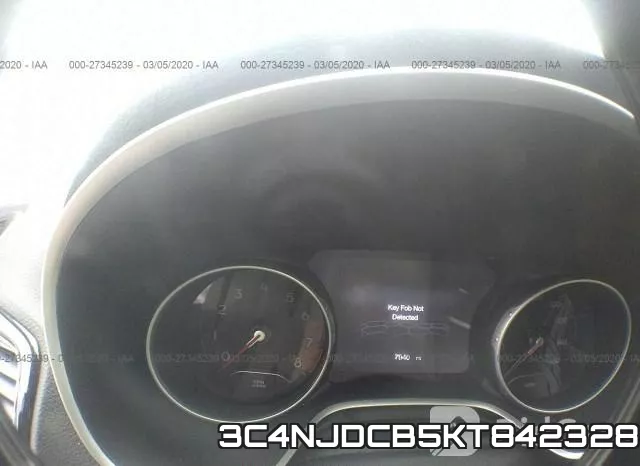3C4NJDCB5KT842328 фото 8