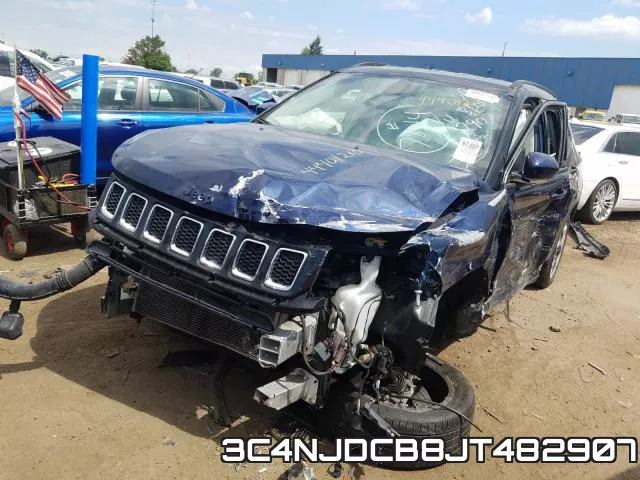 3C4NJDCB8JT482907 фото 3